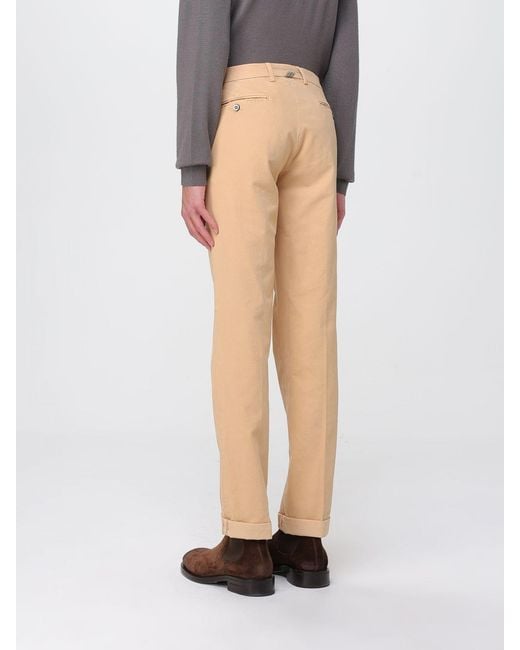 Mason's Natural Trousers for men