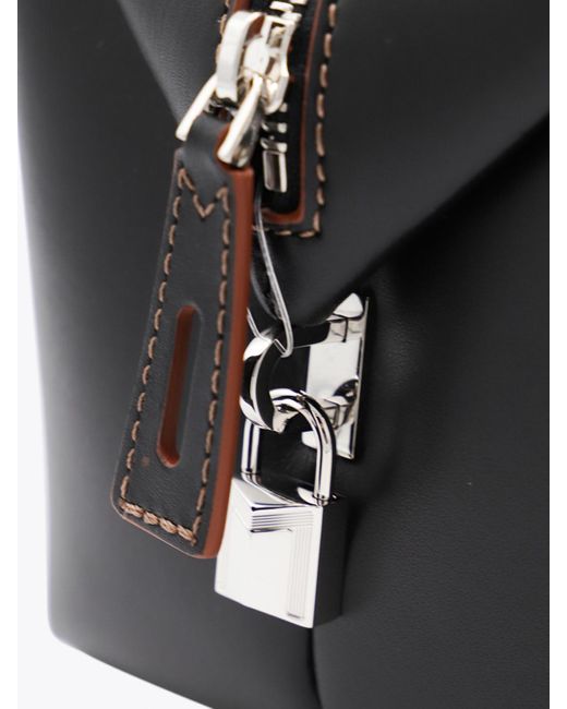Max Mara Black Handtasche Damen