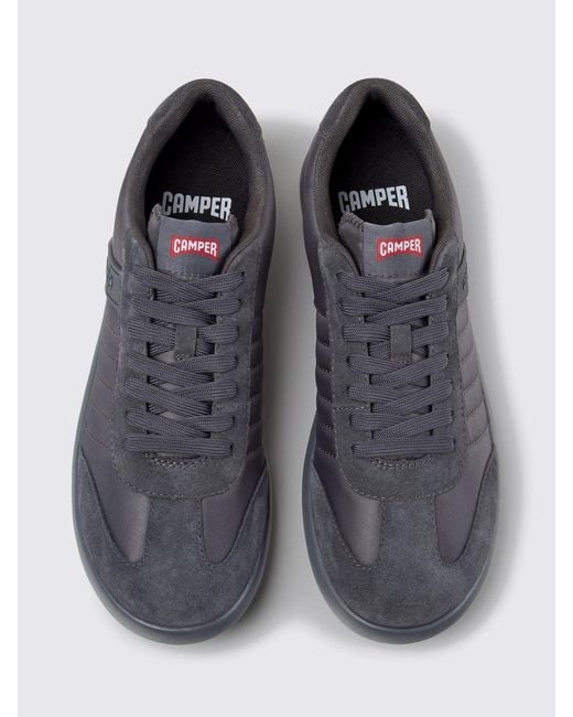 Camper Blue Shoes for men