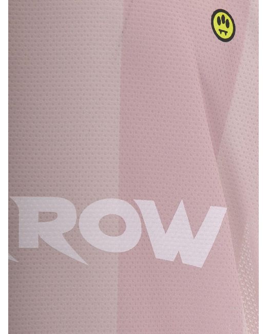 Barrow Pink T-Shirt for men