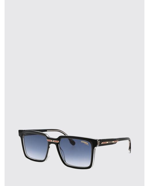 Carrera White Victoryc Acetate Sunglasses