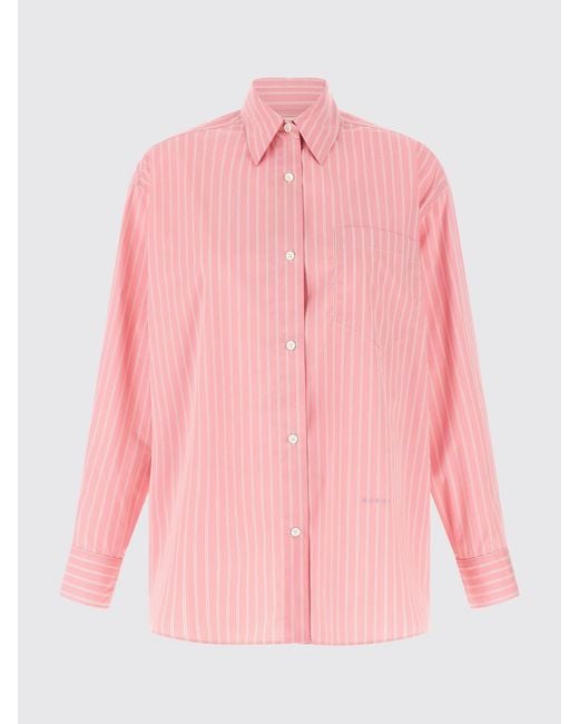 Marni Pink Shirt