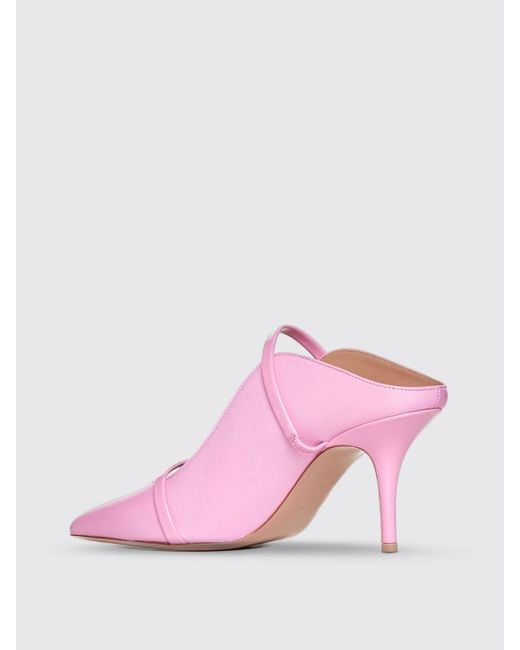 Malone Souliers Pink High Heel Shoes