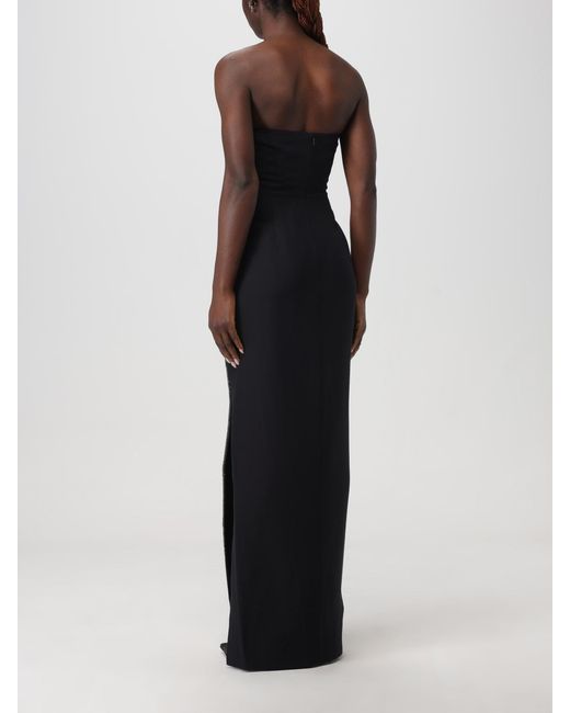 Roland Mouret Black Dress