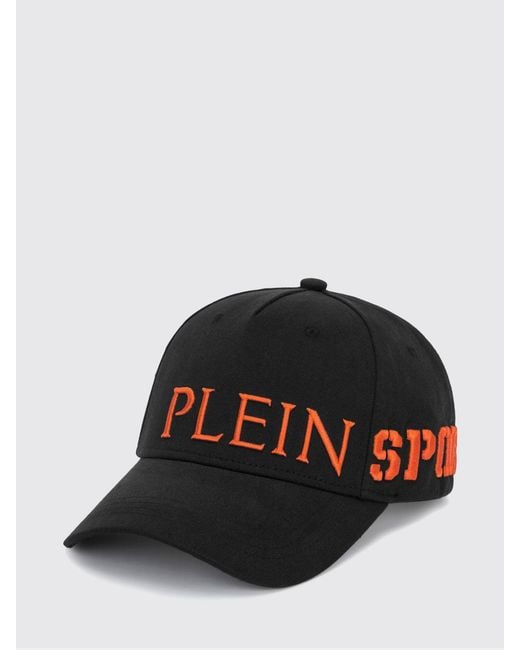 Philipp Plein Black Hat for men