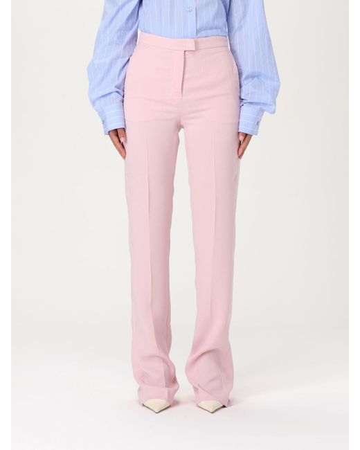 ANDAMANE Pink Pants