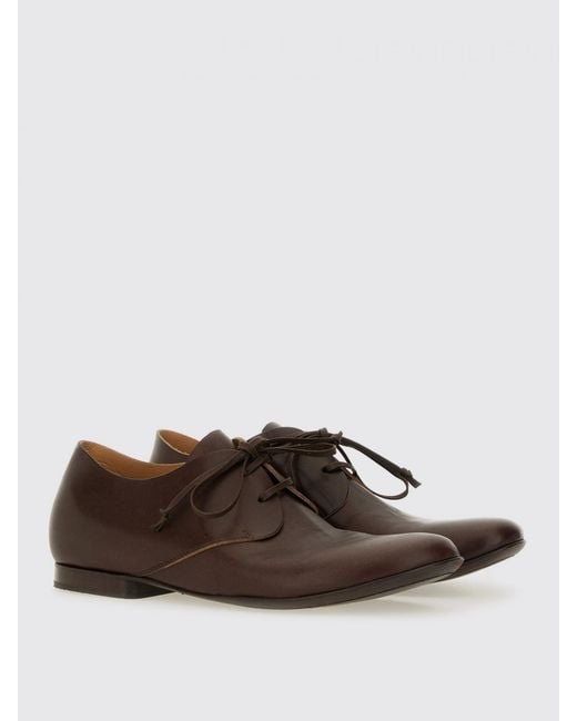 Uma Wang Brown Brogues