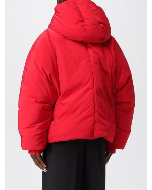 Sportmax Red Jacket