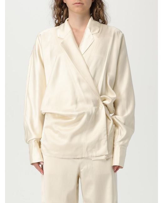 Totême  Natural Hemdbluse Damen