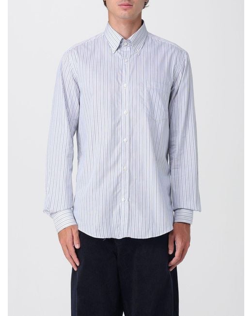 Paul & Shark Blue Paul &Amp Shark Shirt for men