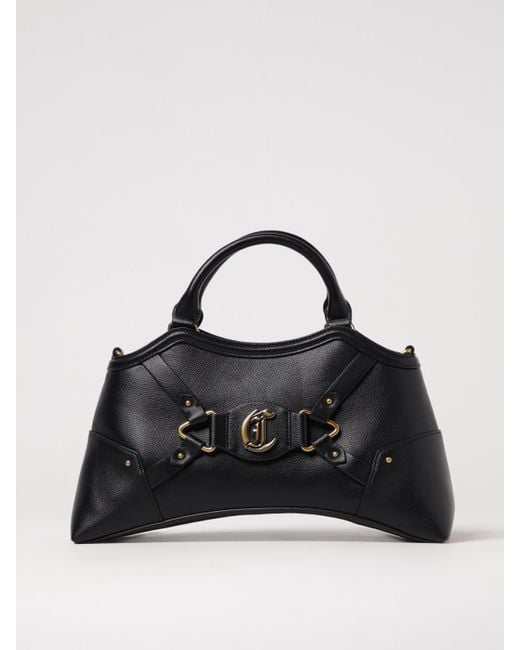 Just Cavalli Black Backpack