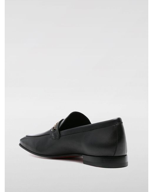 Zapatos Christian Louboutin de hombre de color Black