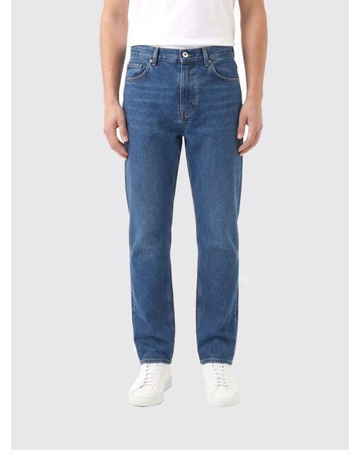 Bottega Veneta Blue Slim Fit Jeans for men