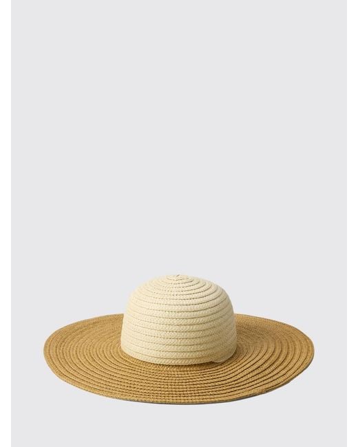 Ralph Lauren Natural Hat