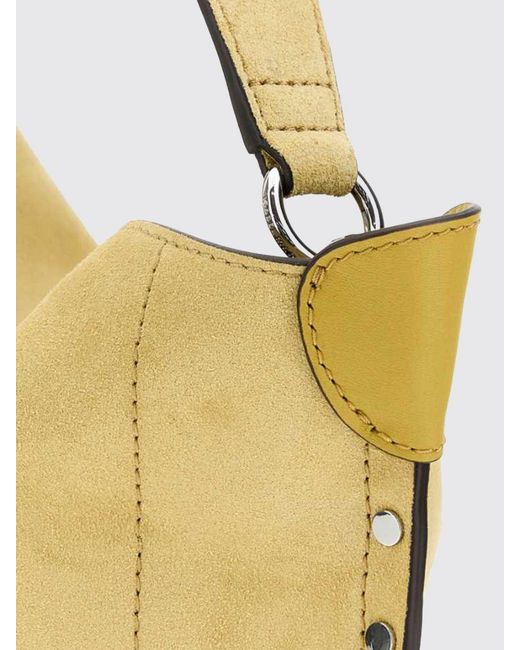 Isabel Marant Natural Shoulder Bag