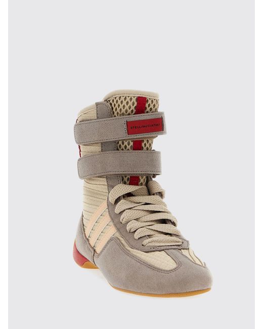 Stella McCartney Brown Schuhe Damen
