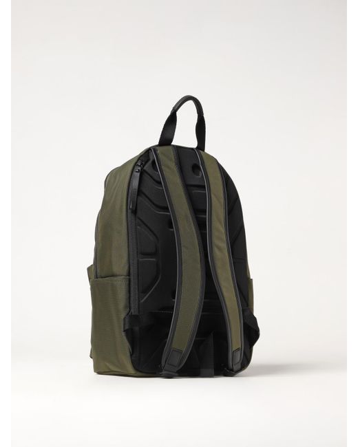 Mochila Hombre Premiata de hombre de color Black