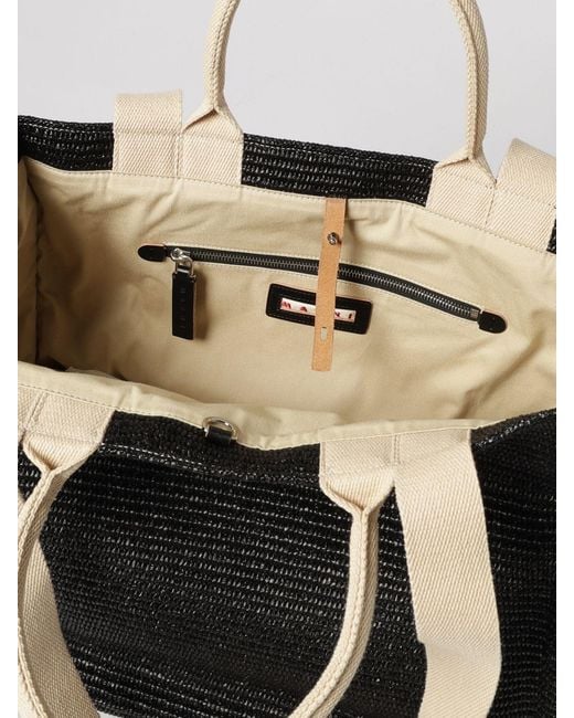 Marni Tasche Herren in Black für Herren