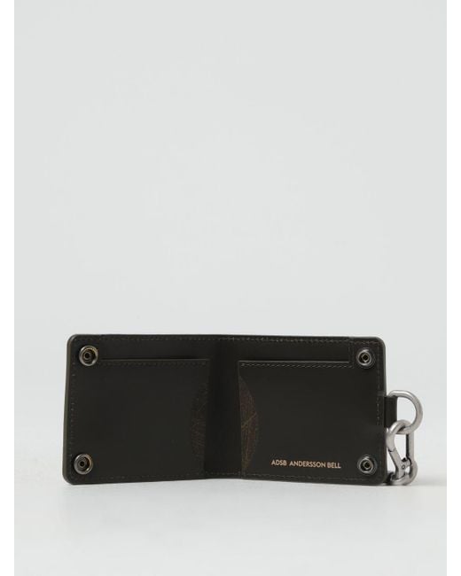 ANDERSSON BELL White Wallet
