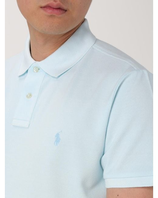 Polo Homme Polo Ralph Lauren pour homme en coloris Blue