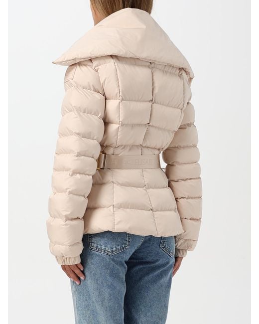 Elisabetta Franchi Natural Jacket