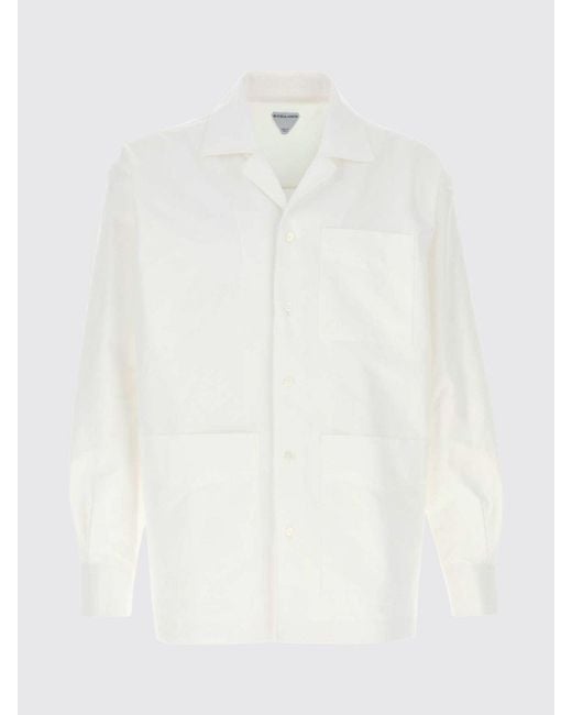 Bottega Veneta White Shirt for men