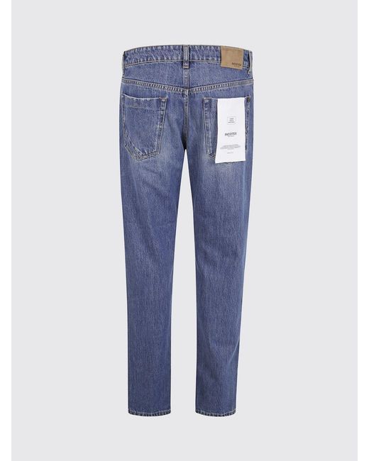 Incotex Blue Jeans for men