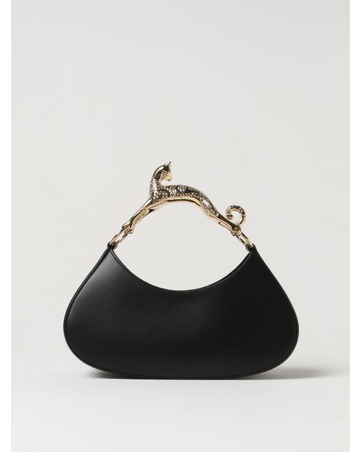 Lanvin Black Handbag