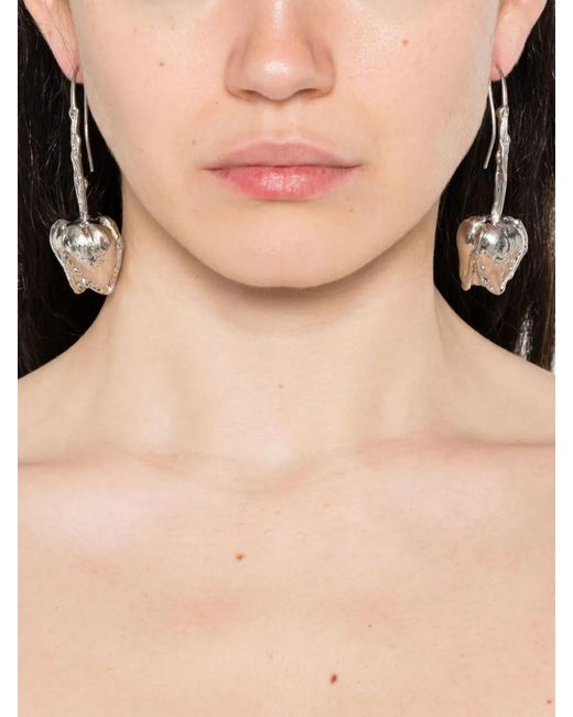 Marni White Jewel