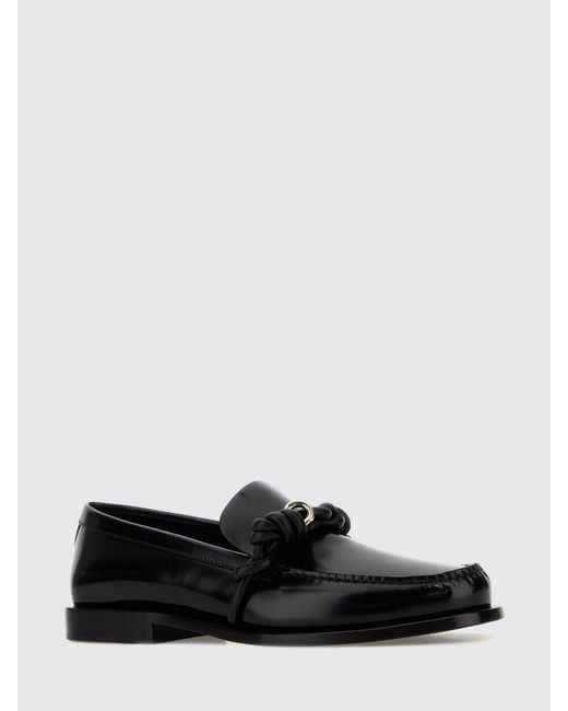 Jil Sander White Loafer