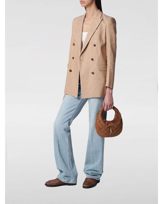 Tagliatore Natural Jacket