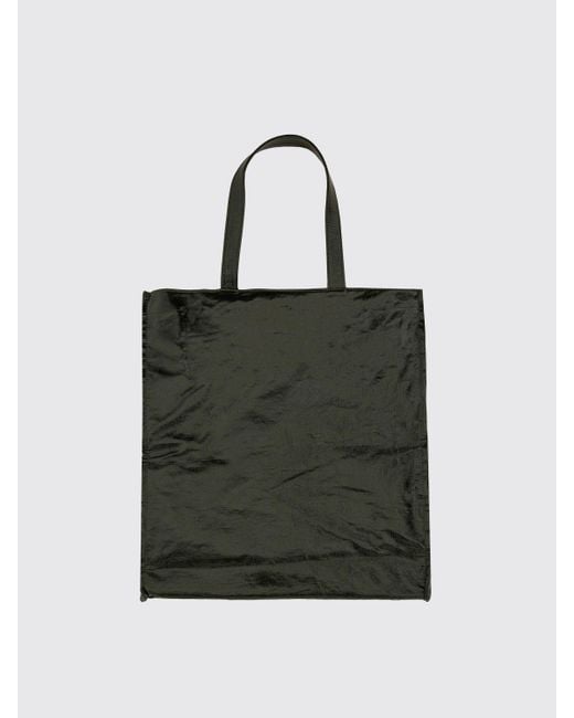 Uma Wang Green Handtasche Damen