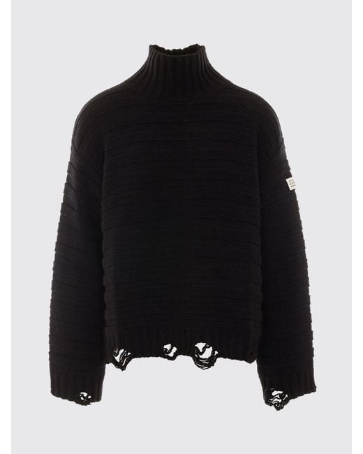 MM6 by Maison Margiela Blue Jumper for men