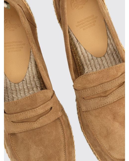 Castaner Natural Espadrilles for men