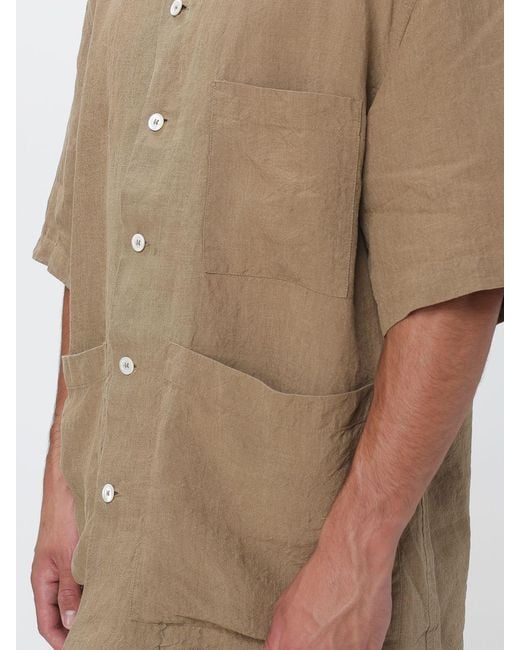 Barena Natural Shirt for men