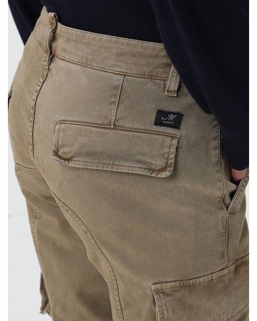 Mason's Natural Trousers for men