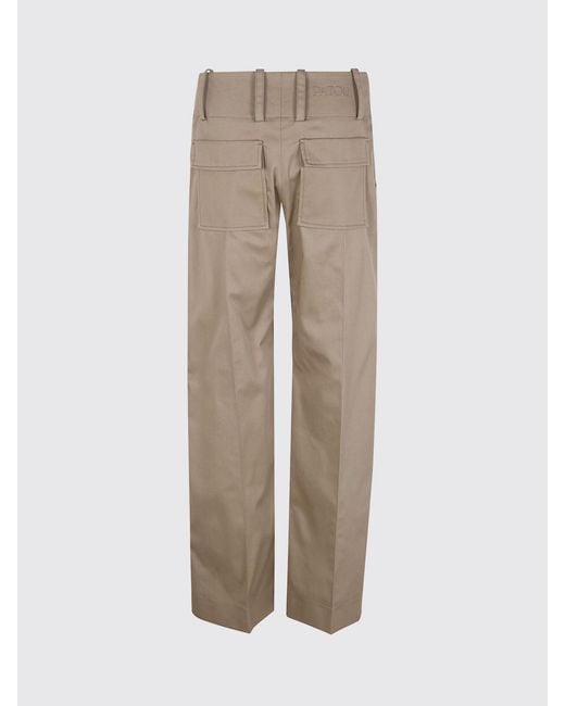 Patou Natural Pants