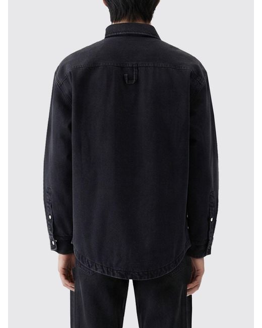 Jacquemus Blue Shirt for men