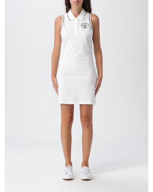 Sporty & Rich White Dress