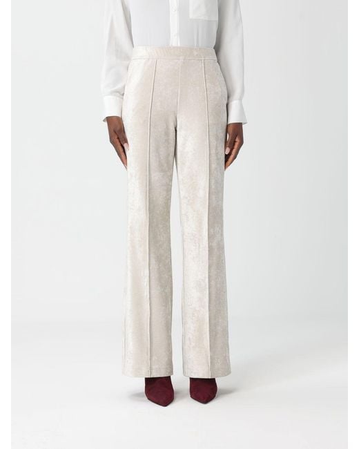 Mason's White Pants