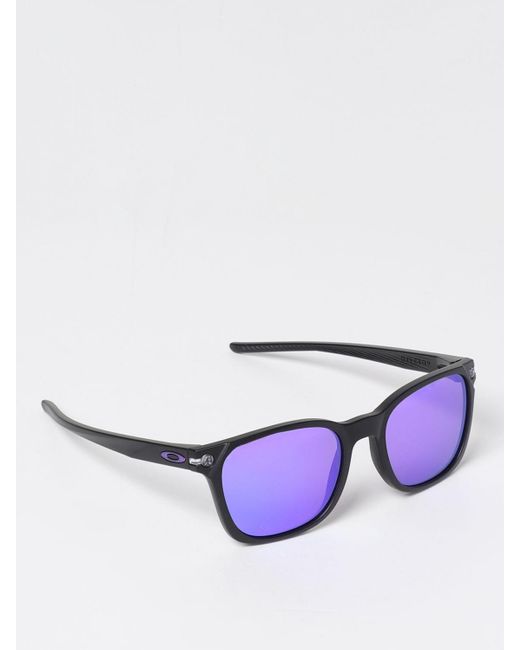 Oakley Sunglasses in Blue for Men | Lyst UK
