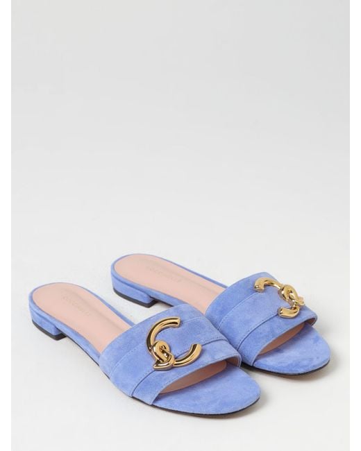 Coccinelle Blue Shoes