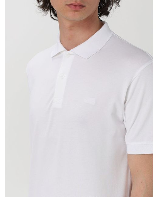 Sun 68 T-shirt in White für Herren