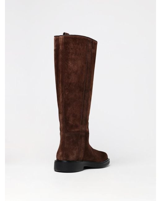 Tod's Brown Shoes