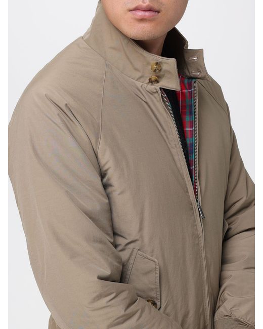 Baracuta Natural Jacket for men