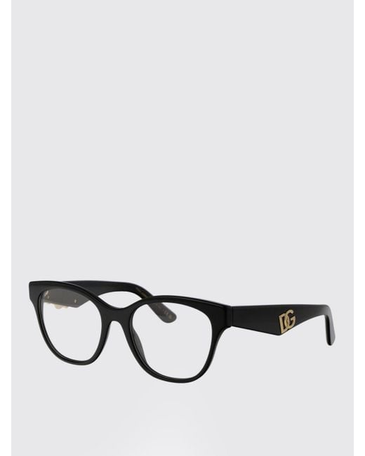Occhiali Da Vista 0Dg3371 di Dolce & Gabbana in Black