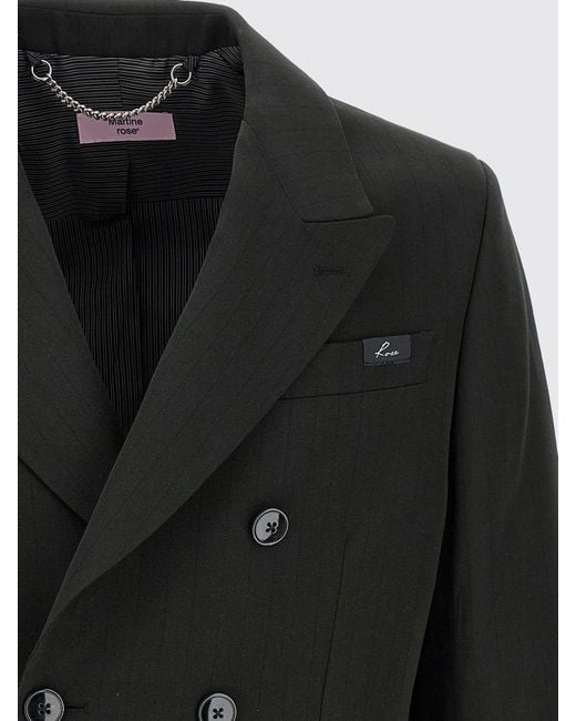 Martine Rose Black Jacket for men