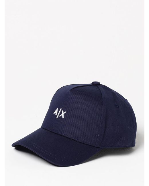Cappello di ARMANI EXCHANGE in Blue da Uomo