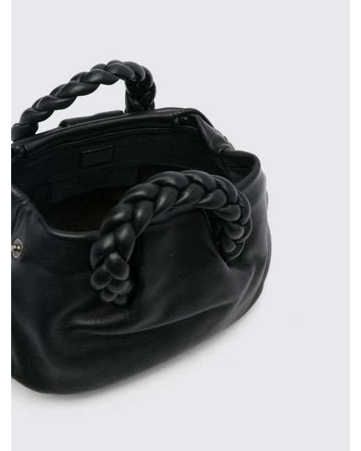 Hereu Black Handbag