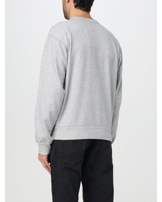 Isabel Marant Gray Sweatshirt for men
